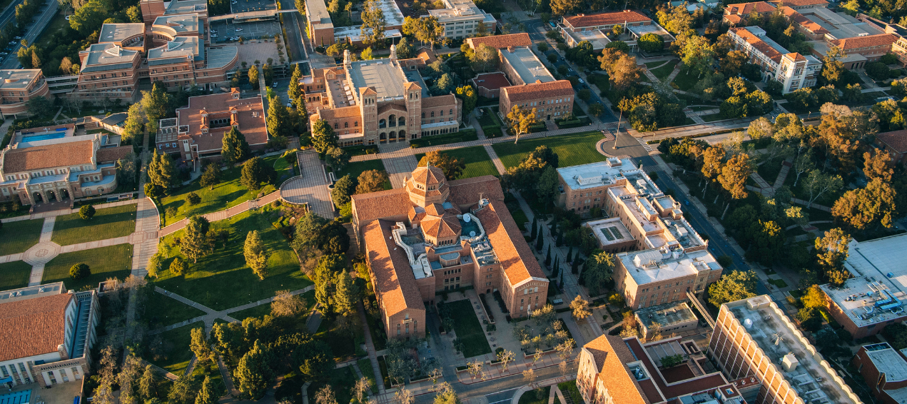 ucla study of hate
